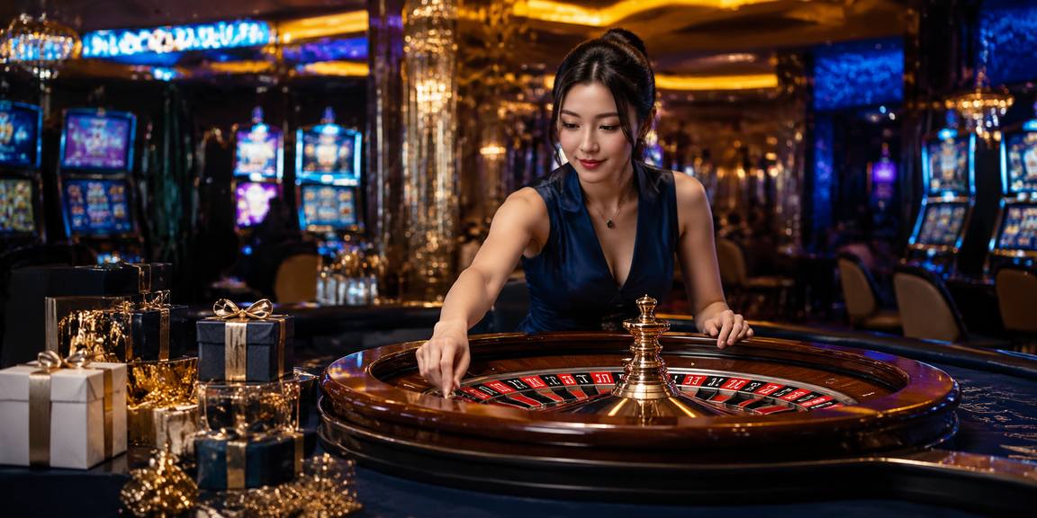 hsk1 Fortune Tiger — cuộn hình biểu tượng hổ vàng với vòng quay tích lũy ngay trên hsk1